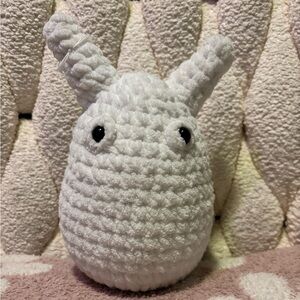 Crochet Chibi Totoro Plush